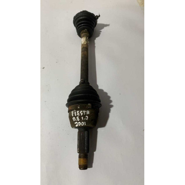 Semi Eixo Dianteiro Esquerdo Fiesta Gl 1.0 2001