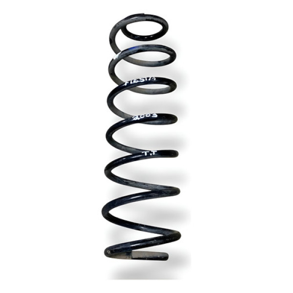 Mola Suspensão Traseiro Ford Fiesta 2003 2004 2005  2006