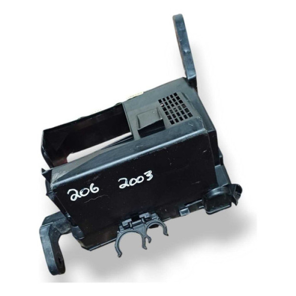 Suporte Caixa Fusivel Peugeot 206 1.0 2003/2004  9647804580 