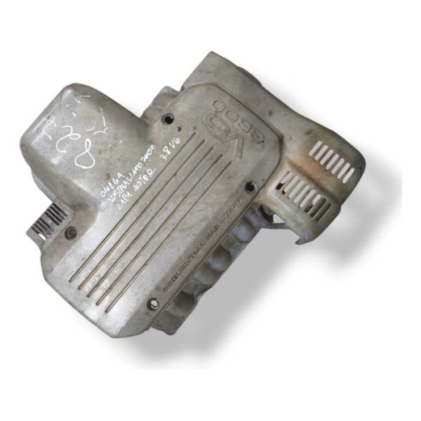 Capa Motor Chevrolet Omega 3.8 V6 1999 2000 2001 2002 2003