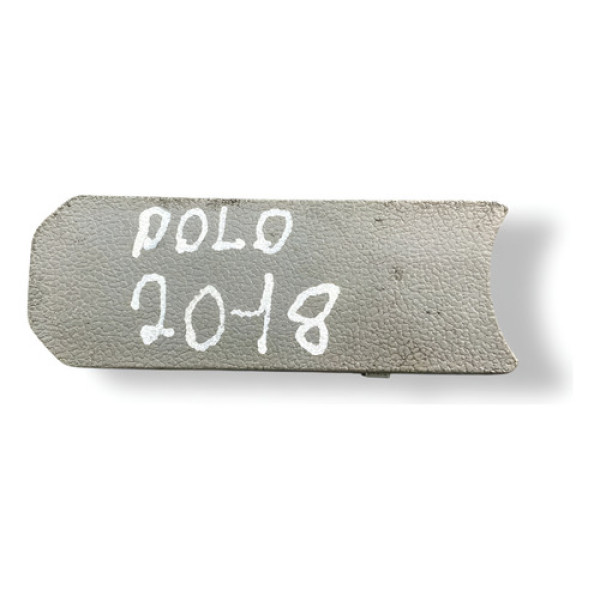 Tampa Acabamento Console Volkswagen Polo 2018 7p0810773d
