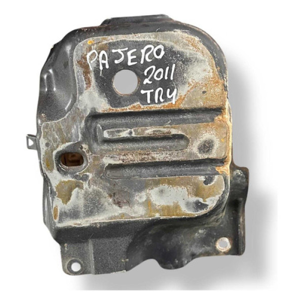  Suporte Bateria Mitsubishi  Pajero Tr4 2.0 2011 2012 2013  Direito