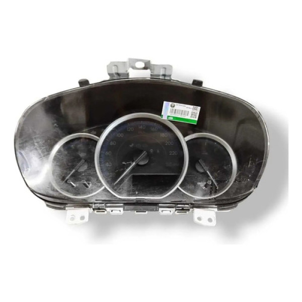 Painel Instrumentos Toyota Yaris Sedan 1.5 2025 - 769167980b Preto