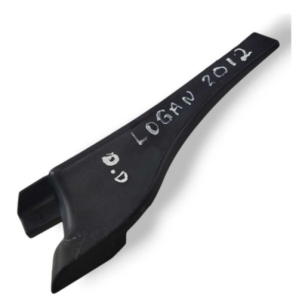 Moldura Grade Limpador Direito Renault Logan 2012 668228686