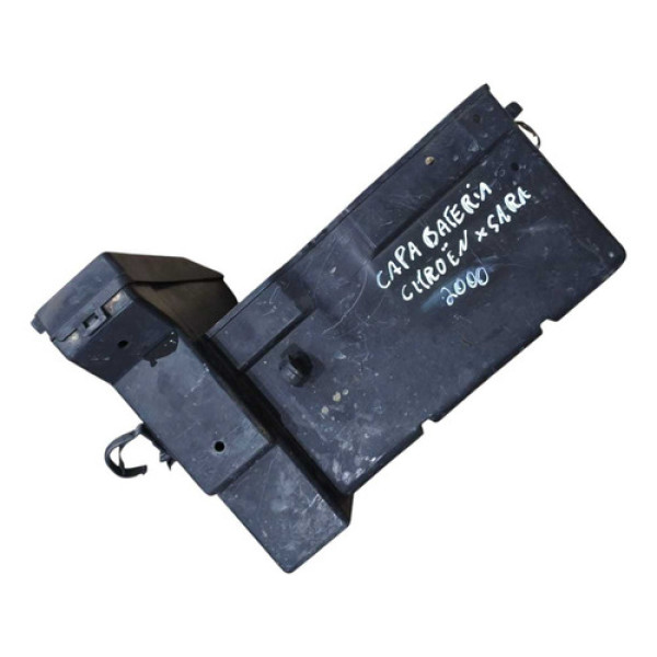 Acabamento Caixa Bateria Citroen Xsara 2000 9625503980