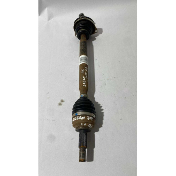 Semi Eixo Dianteiro Esquerdo Renault Logan 1.6 15 391018158