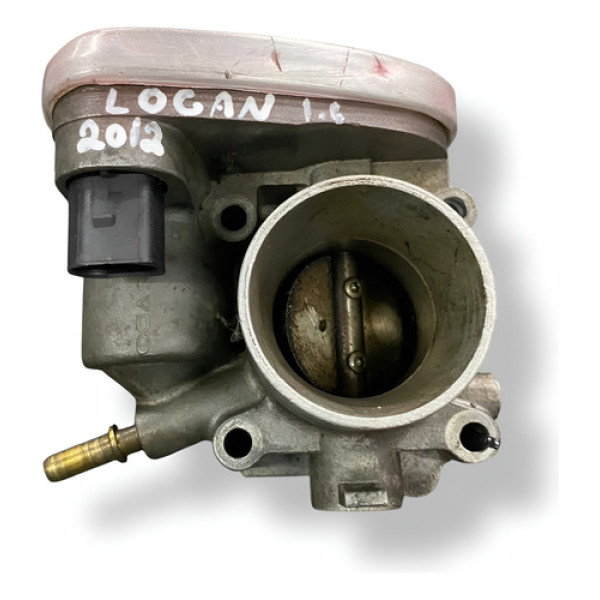 Carcaça Tbi Corpo Borboleta Renault Logan 1.6  2011 2012