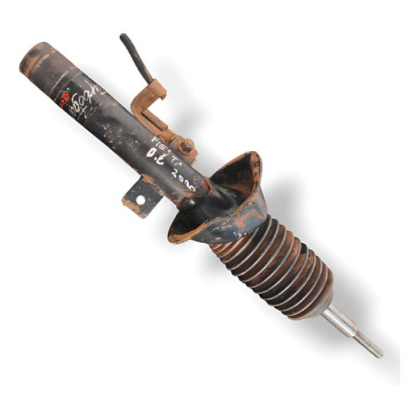 Amortecedor Dianteiro Esquerdo Ford Fiesta 1.0 1998 A 2000