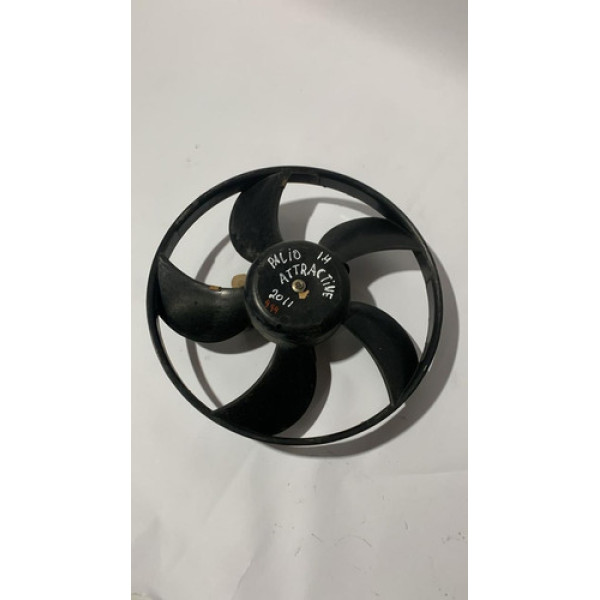 Ventoinha Palio Attractive 1.4 2011 1me051a