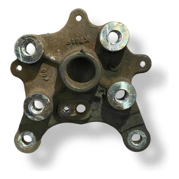 Ponta Eixo Traseiro Esquerda Fiat Linea 2010 2011 2012 2013 Azul