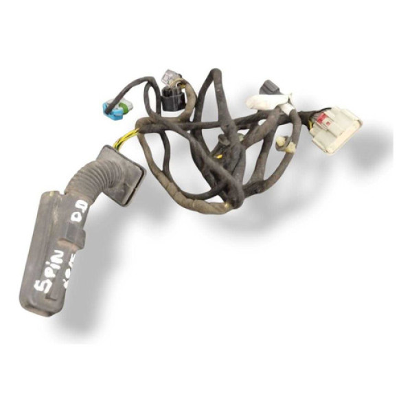 Chicote Porta Dianteira Direita Chevrolet Spin 2015 52094756