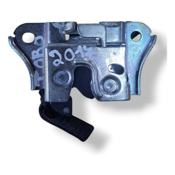 Fechadura Trava Banco Traseiro Fiat Toro 2017 2018 2019 2020