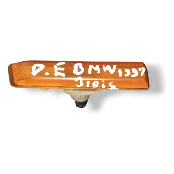 Pisca Paralama Direito Bmw 318i S 1997 1998 1999 2000 2004 Prateado