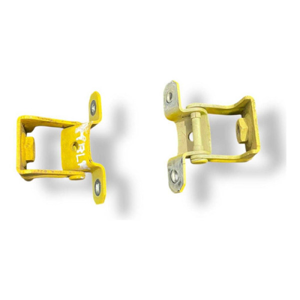 Par De Dobradiça Da Tampa Tras Porta Mala Fiat Stilo 2009