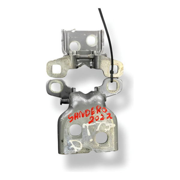 Par Dobradiças Tras Direita Renault Sandero 2021 2022 599553