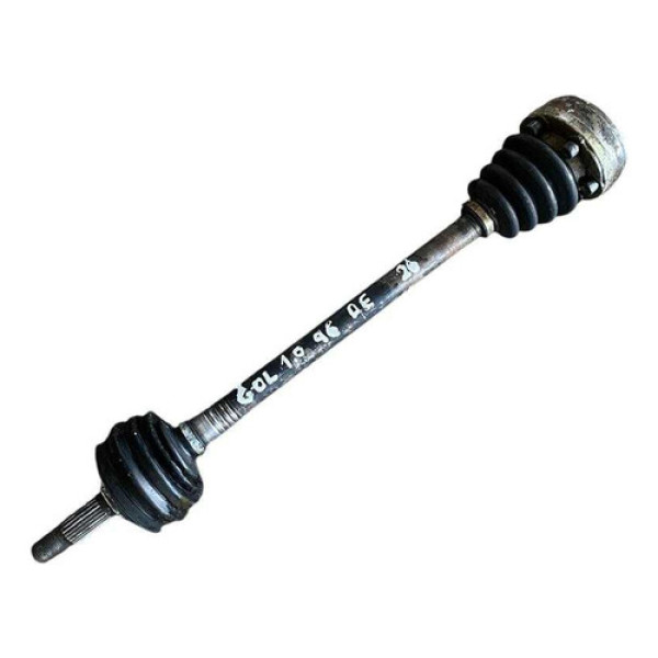 Semi Eixo Dianteiro Esquerdo Vw Gol 1.0 1996 Original