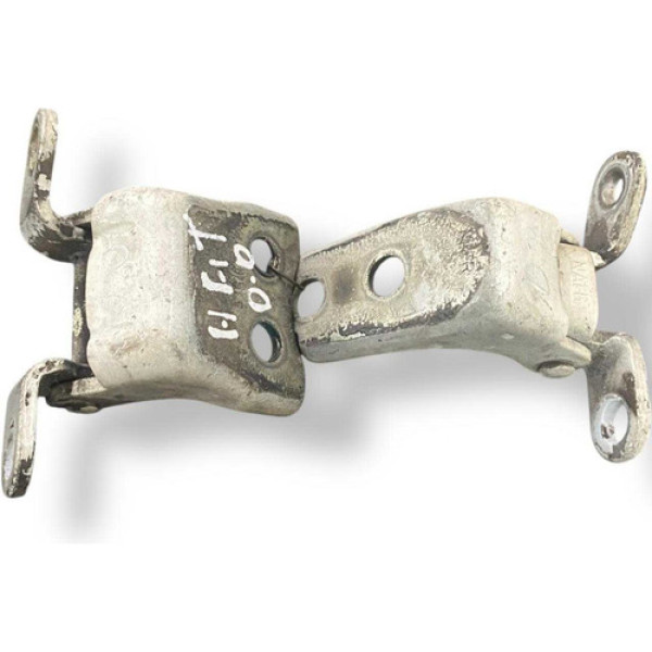 Par Dobradiça Porta Dianteira Direita Honda Fit 2014 2015