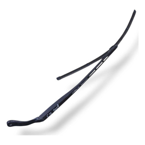 Braço Limpador Parabrisa Direito  Citroën C4 2009 9656189480 Vermelho