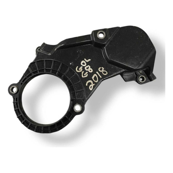 Tampa Correia Volkswagen Gol G8  1.0 2018 2019 04c109175f Preto