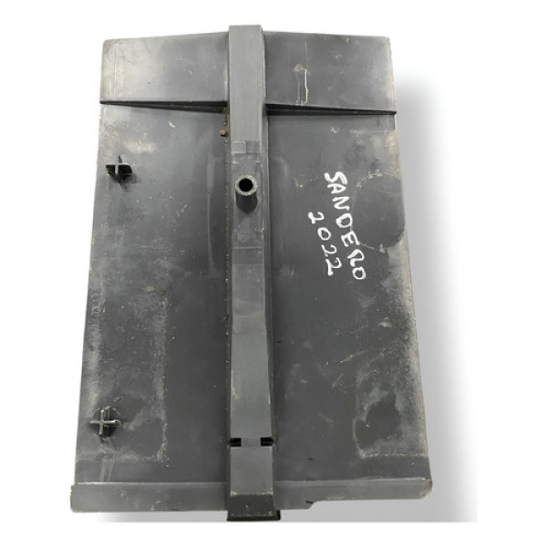 Suporte Base Bateria Renault Sandero 2021 2022 648947133r