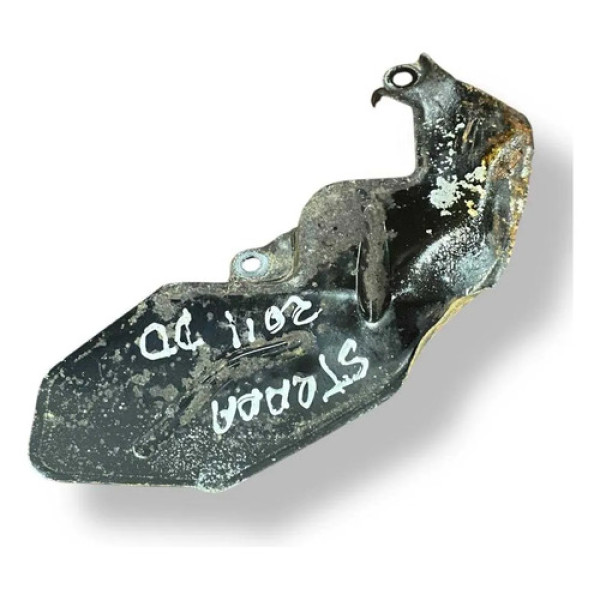 Protetor Disco Freio Dianteira Direita Fiat Strada 2011 2012