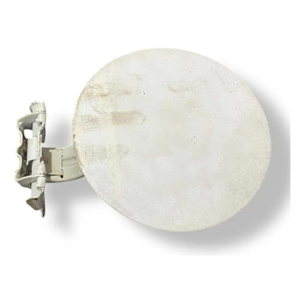 Tampa Portinhola Tanque Combustível Gm Blazer 2.4 2010/2011 Branco 2010