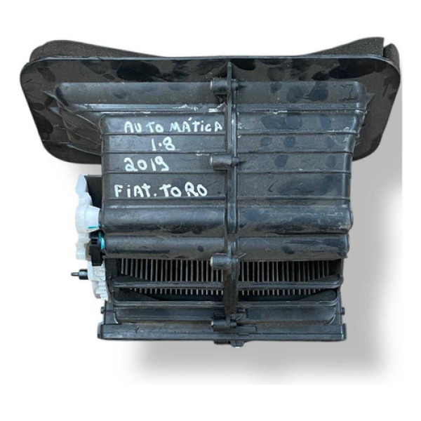 Carcaça Caixa Evaporadora Fiat Toro 1.8 Aut 2019 - 5u6721100