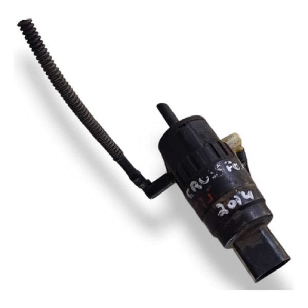 Bomba Esguicho Água  Volkswagen  Crossfox 1.6 2009 A 2014