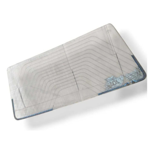 Vidro Vigia Traseiro Fiat Uno 1992 1993 1994 1995 1996