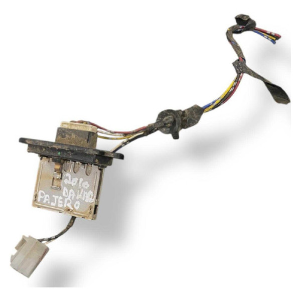 Resistencia Ar Condicionado Mitsubishi Pajero 2010 2011 2012
