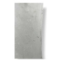 Suporte Bagagito Lado Direito Chevrolet Celta 2007 93363510 Prateado