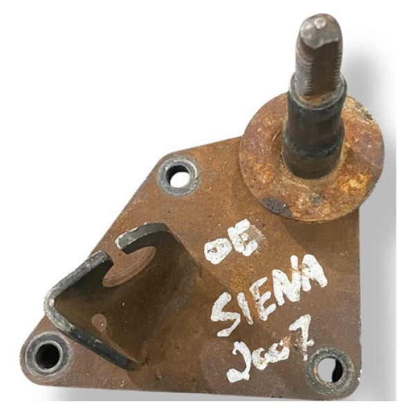 Suporte Coxim Câmbio Fiat Siena 2008 2009 2010 2011 2012