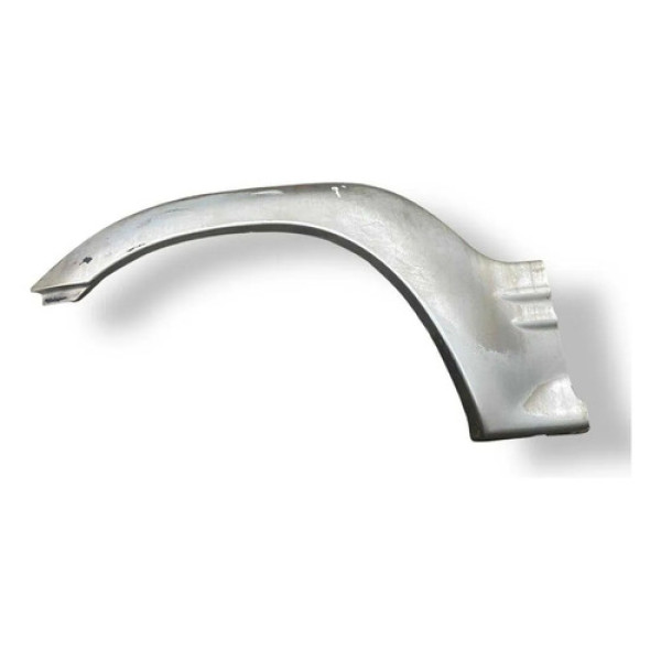 Moldura Paralama Dianteiro Esquerdo  Galloper 1998 Hr650910 Preto