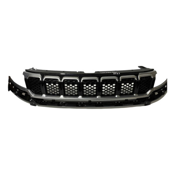 Grade Superior C/detalhe Jeep Commander 2023 60944482 Fosco