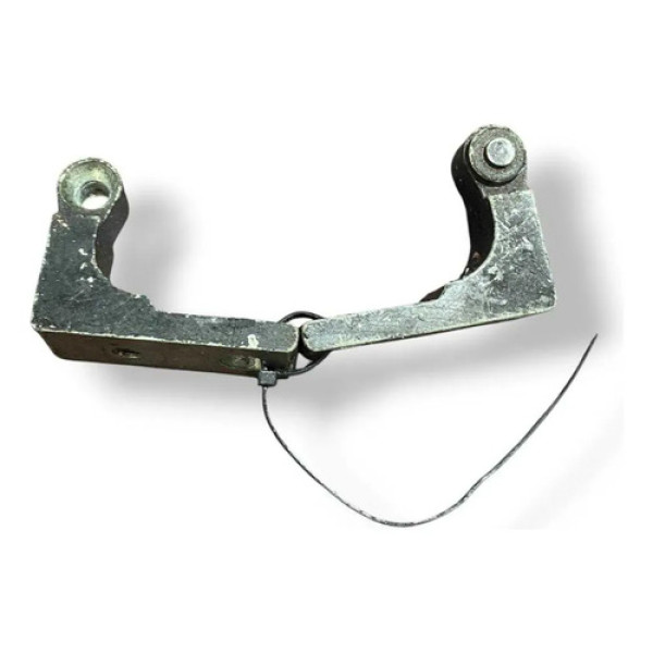 Par Dobradiças Porta Punto Traseira Esquerda Punto 2009 2019