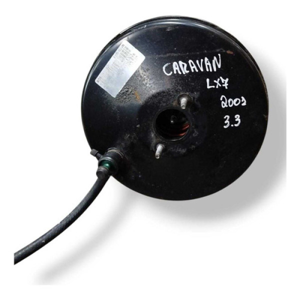 Hidrovacuo Servo Freio Chrysler Grand Caravan 2005 2006 2007