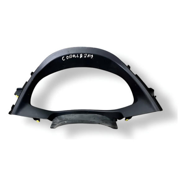 Moldura Painel Instrumento Toyota Corolla 2019 554102540