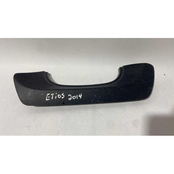 Moldura Painel Superior Esquerdo Toyota Etios2014 5542352110