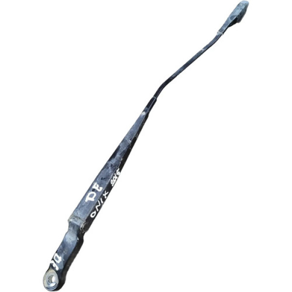 Braço Limpador Parabrisa Esquerdo Gm Onix 2015 2016 52059675 Esquerdo
