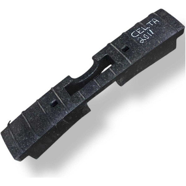Suporte Parachoque Absorvedor Traseiro Celta 2011  94733371