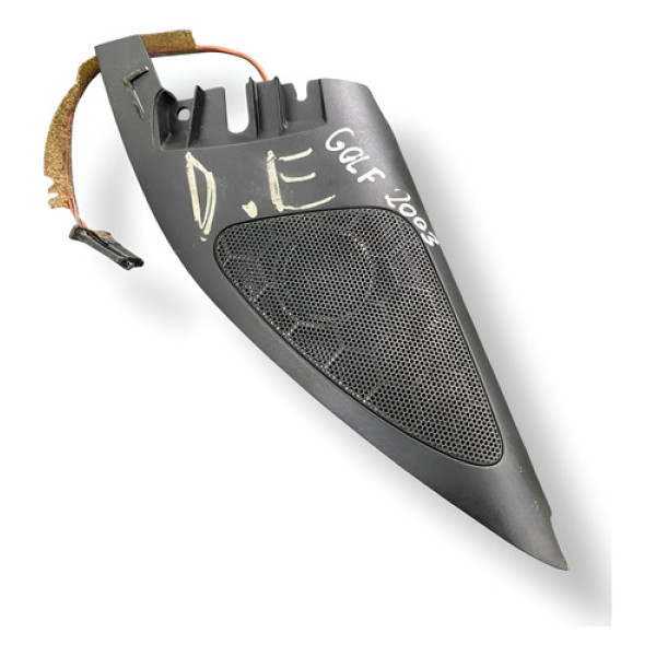 Acabamento Int Retrovisor Dianteiro Esquerdo Golf 1j0837993b Preto