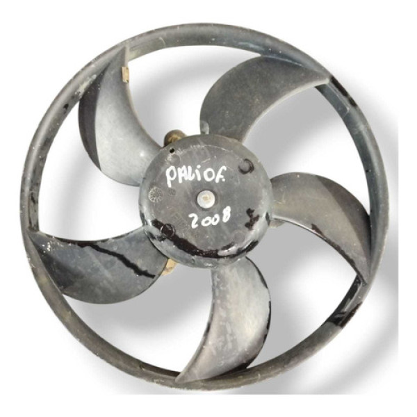 Ventoinha Radiador Fiat Palio Fire 1.0 2004 2005 2006 A 2008