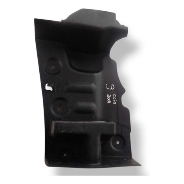 Moldura Porta Malas Lado Direito Clio 1.6 2004 7700435100