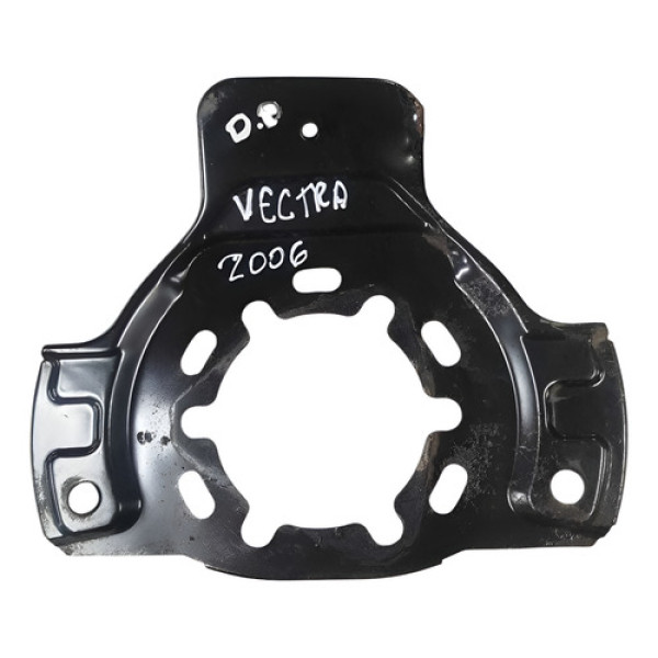 Espelho Roda Dianteira Esquerda Chevrolet Vectra 2.0 2007