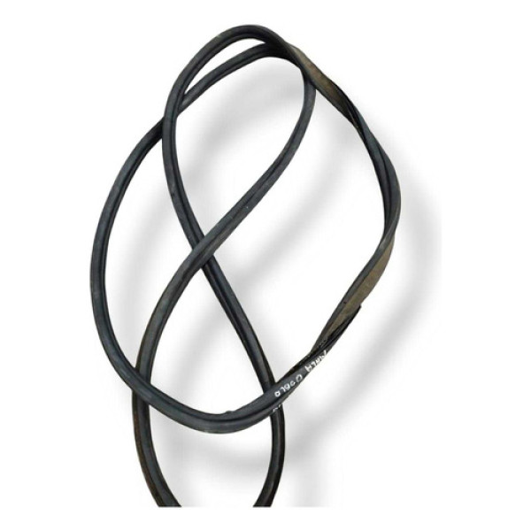 Borracha Porta Malas Tampa Traseira Fiat Doblo Adventure 10