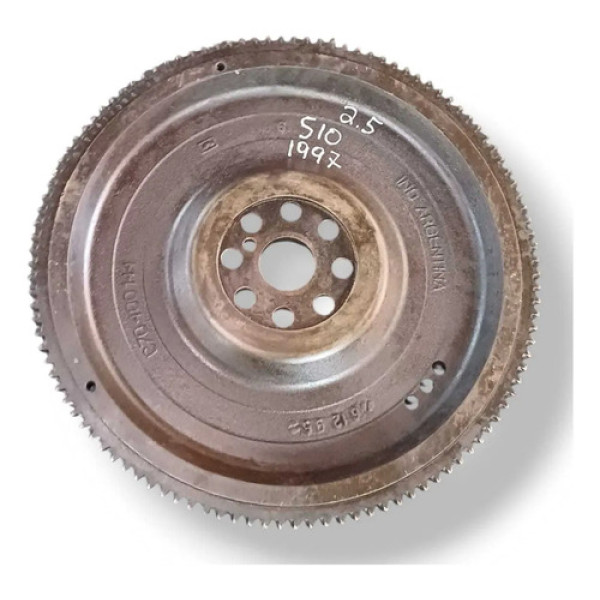 Volante Cremalheira Motor Chevrolet  S10 2.5  1997 070400144
