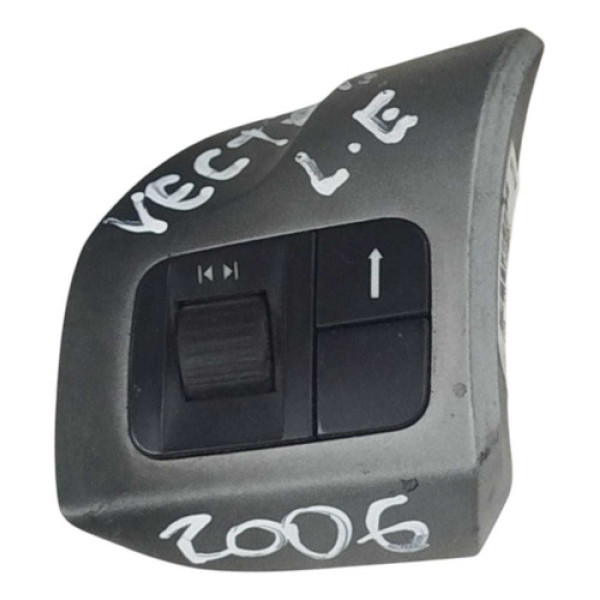 Botão Comando Volante Esquerdo Gm Vectra Elite 06 93384096