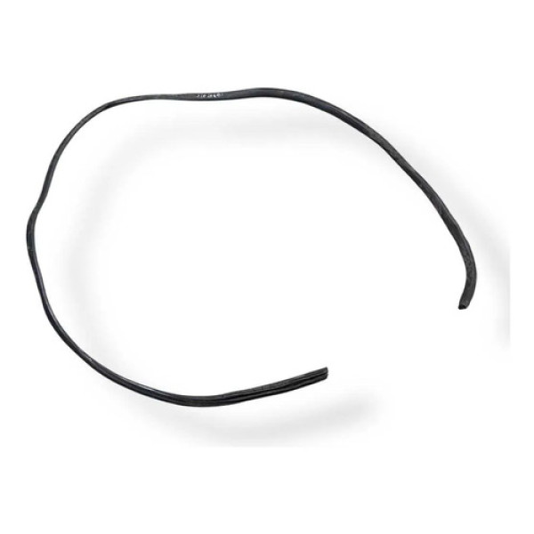 Borracha Vidro Porta Dianteira Direita S10 2010 2011 2012