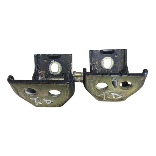 Par Dobradiça Porta Traseira Direita  307 Sw 2.0 2006 2007 