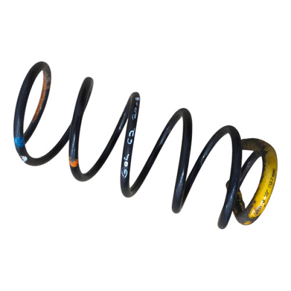 Mola Suspensao Dianteira Volkswage Gol G2 1998 A 2000